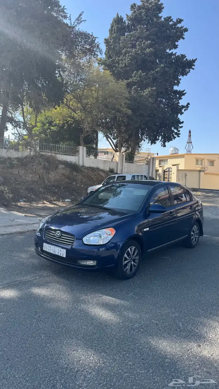 اكسنت 2006 اوتماتيك 10