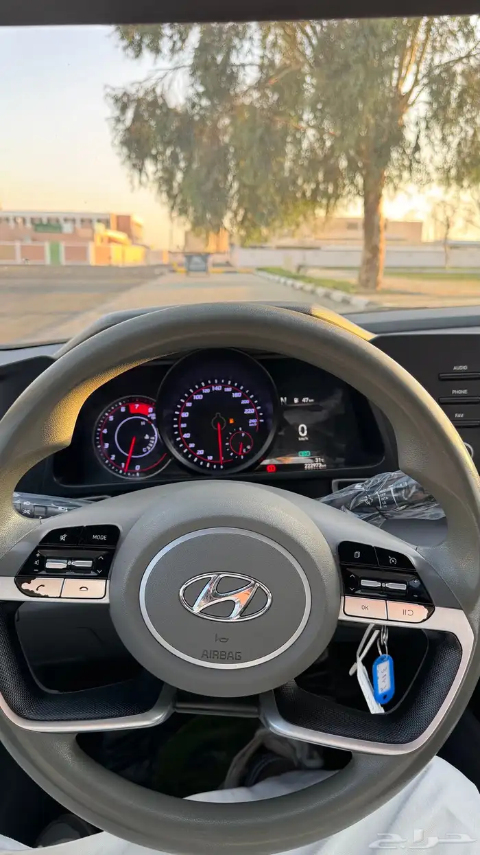 هونداي النترا 2021 سمارت 13