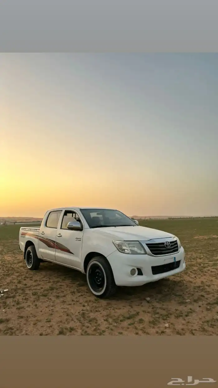 هايلوكس للتوصيل 0