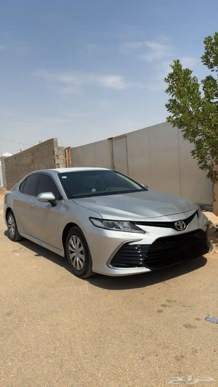كامري 2022 سعودي 0