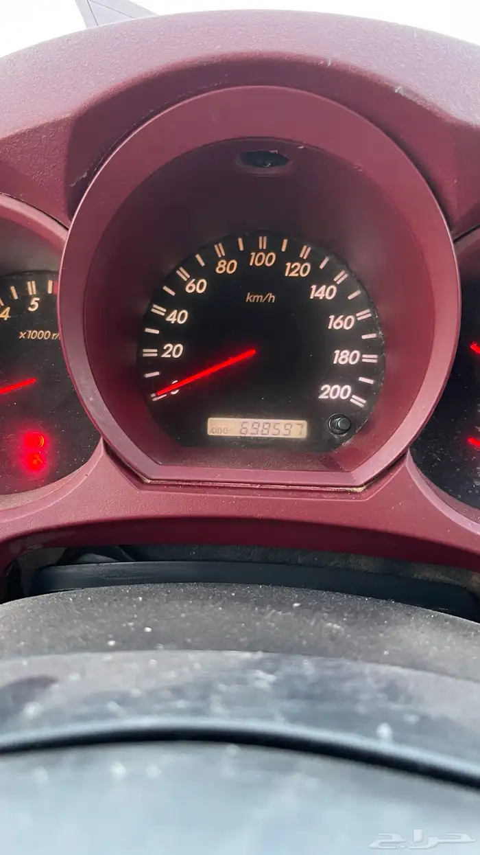 للبيع هايلوكس 2011 14