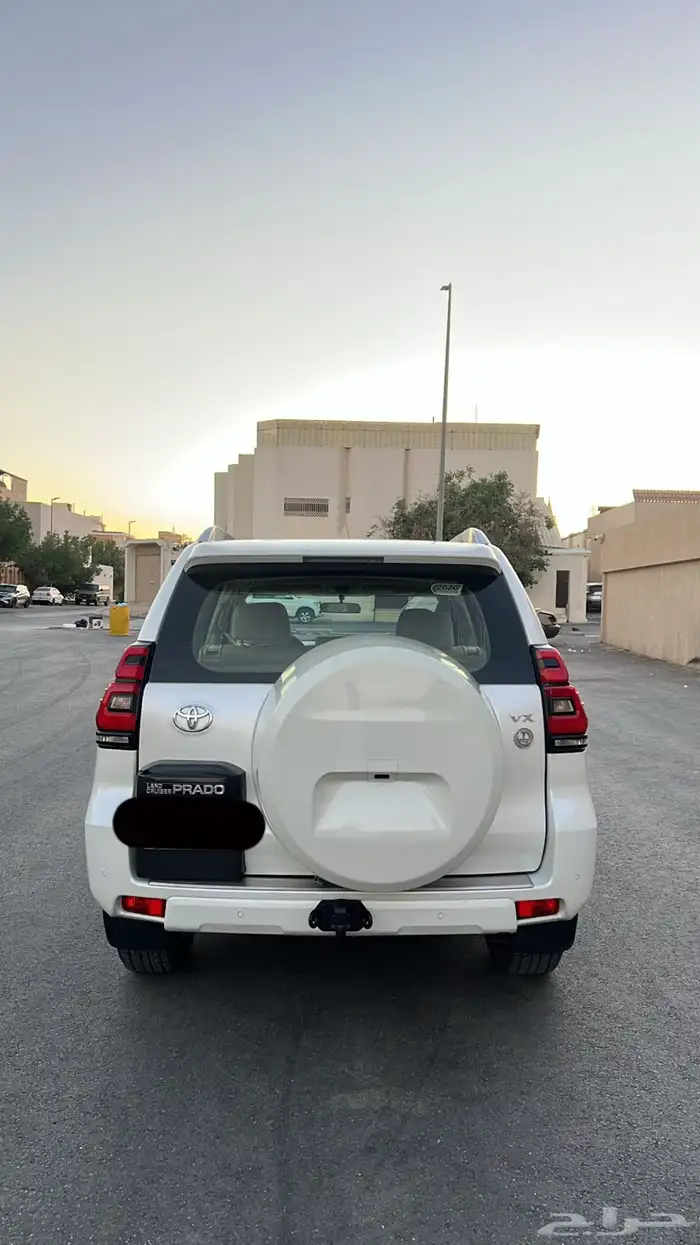 برادو 2020 VX فل كامل الساير 3