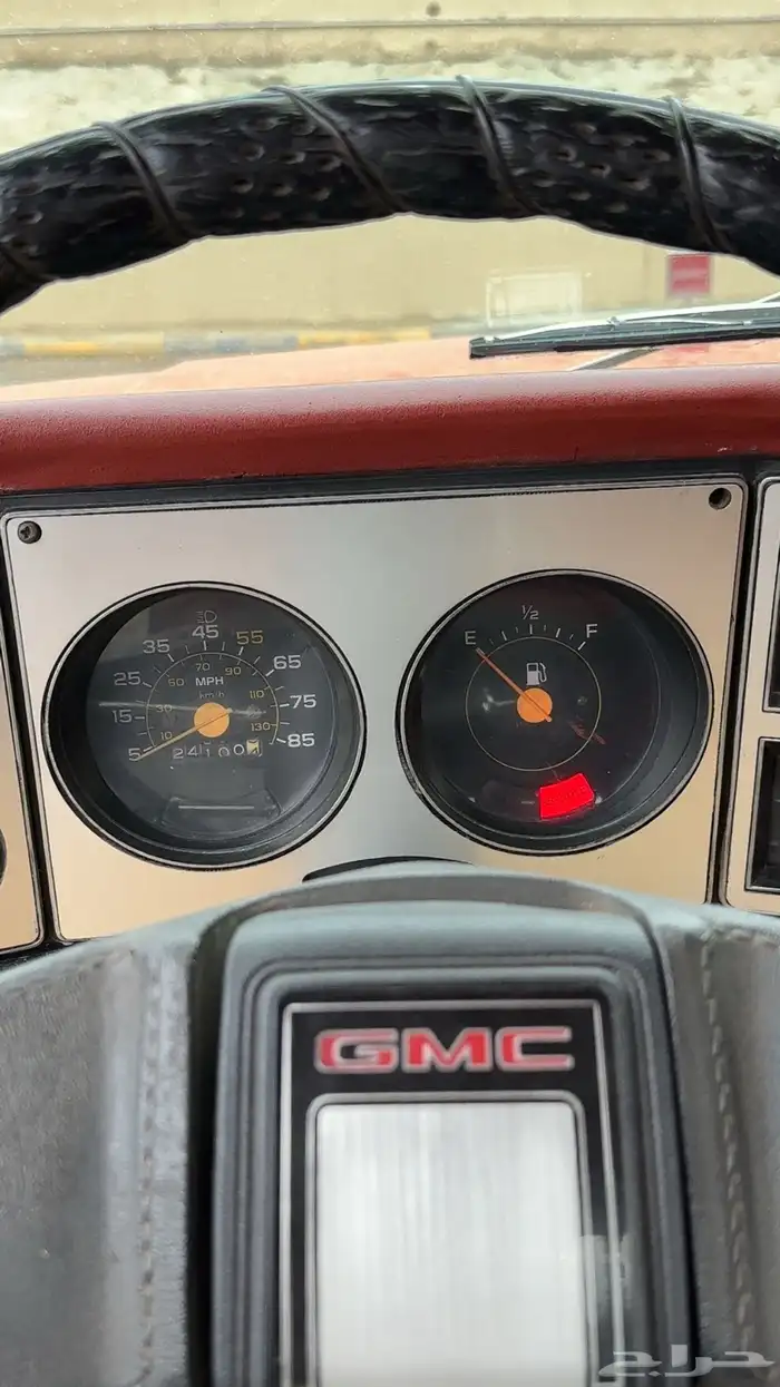 جمس بهبهاني 1980 نضيف للبيع 37