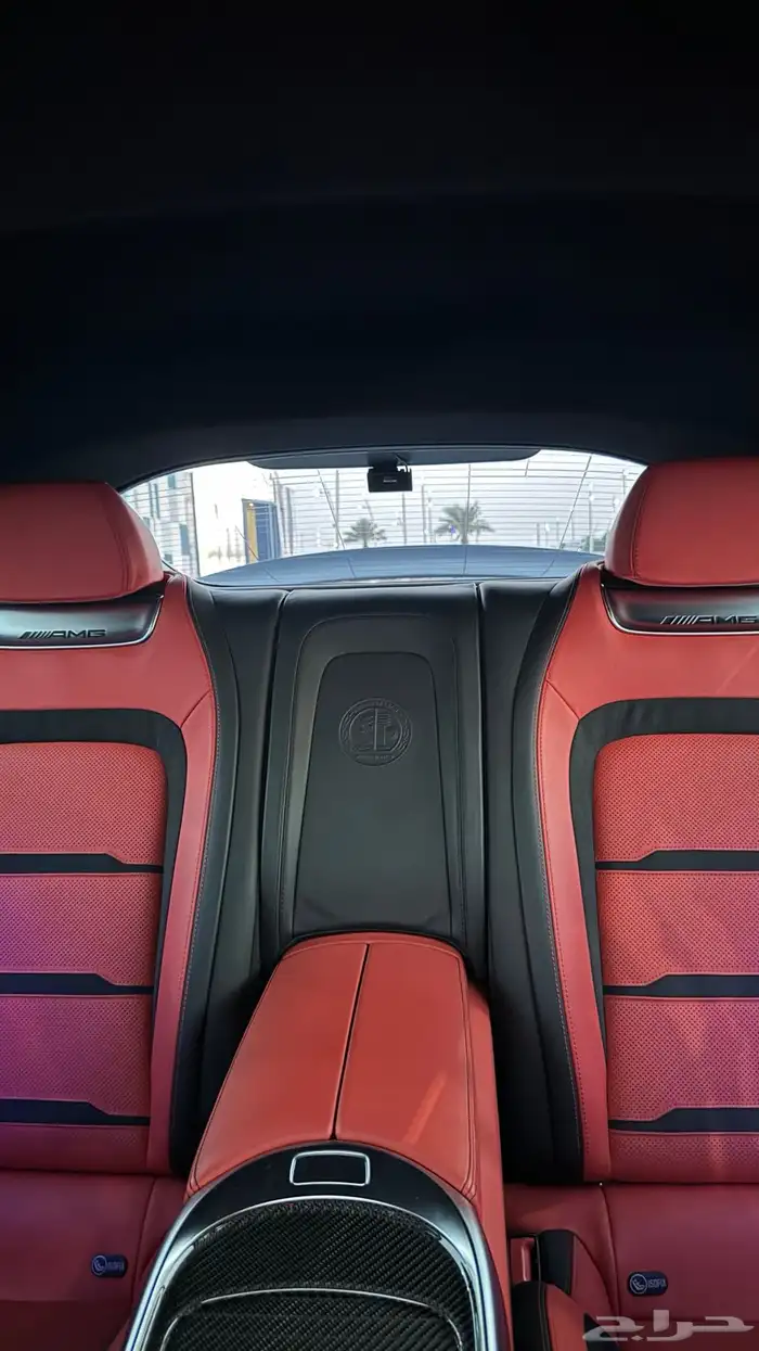 مرسيدس GT63S 4door 2020 21