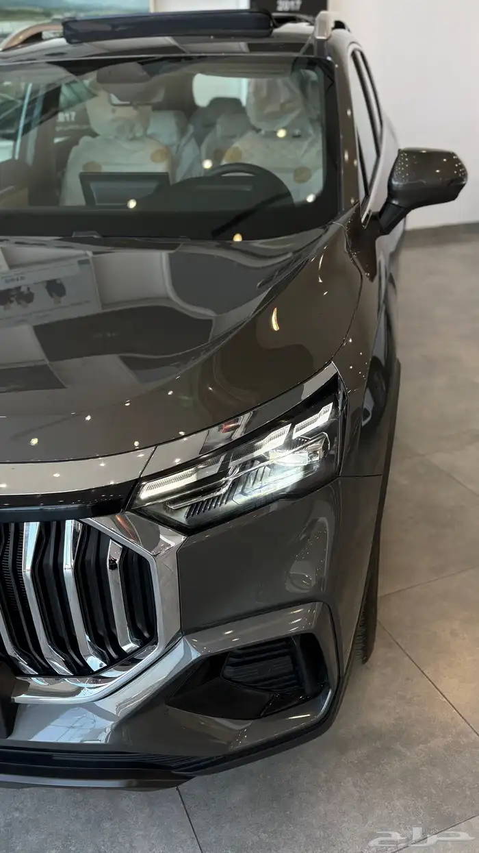 جيلي اوكفانجو 2025 الفل   ستاندر بسعر حصري وومميز 2