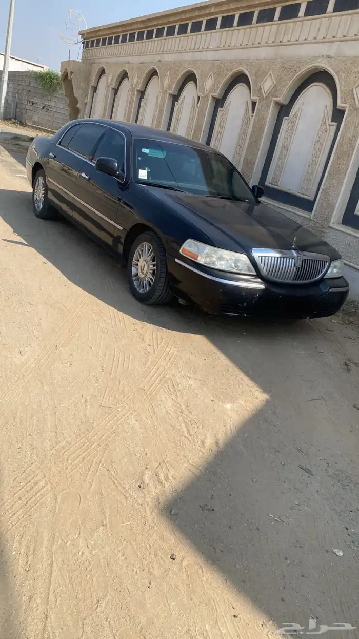 لينكون تاون كار 0