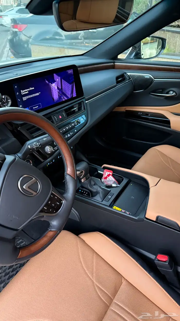 لكزس es350 الترا فل 2024 12
