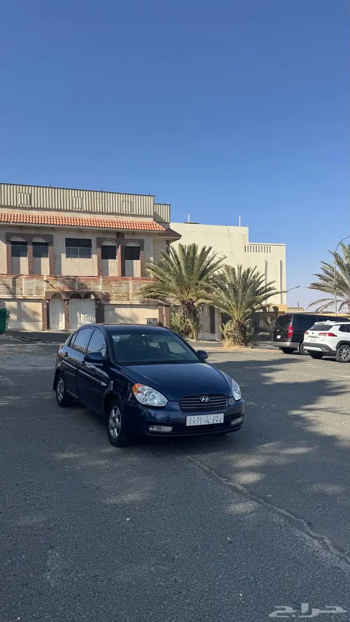 اكسنت 2006 اوتماتيك 1