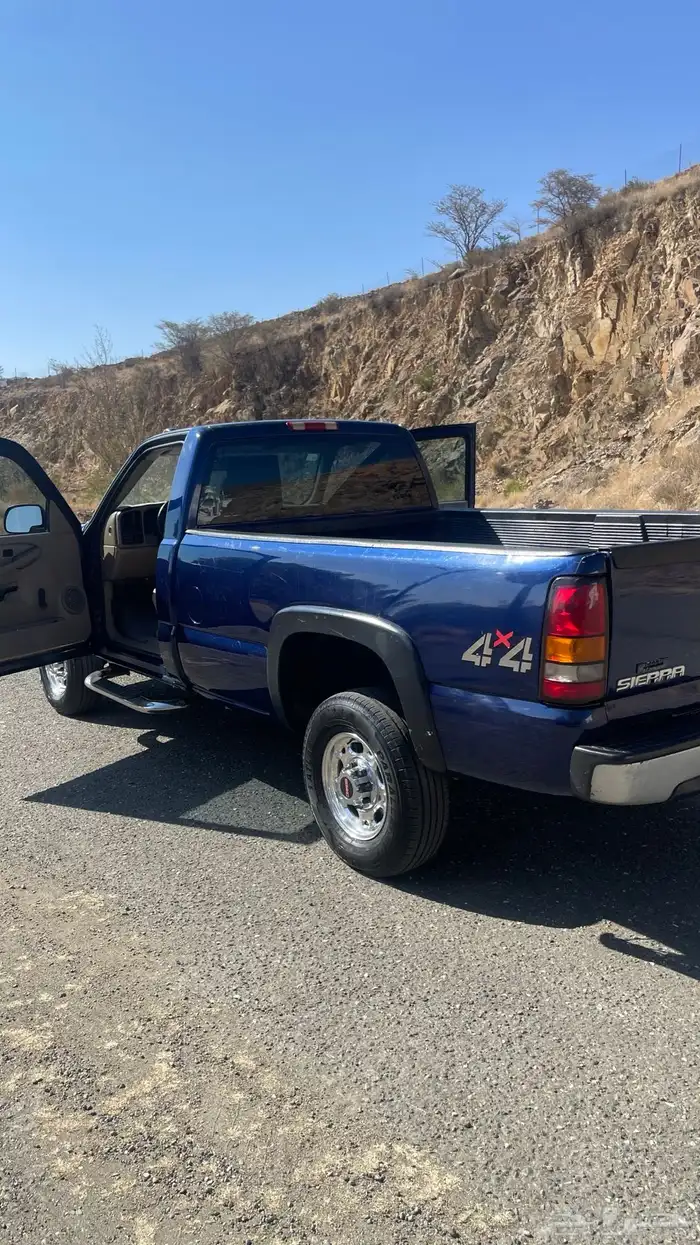 جمس سييرا HD 2002 اتش دي 18