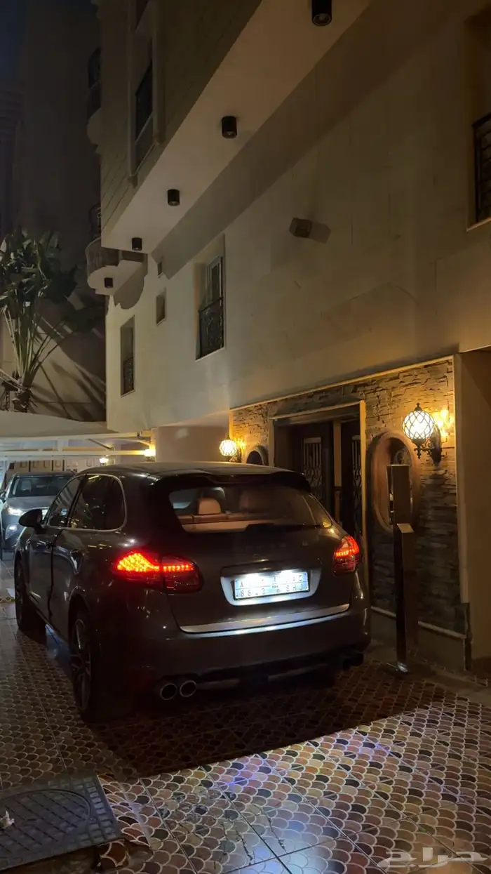 بورش 2011 8 سلندر توين تيربو 8