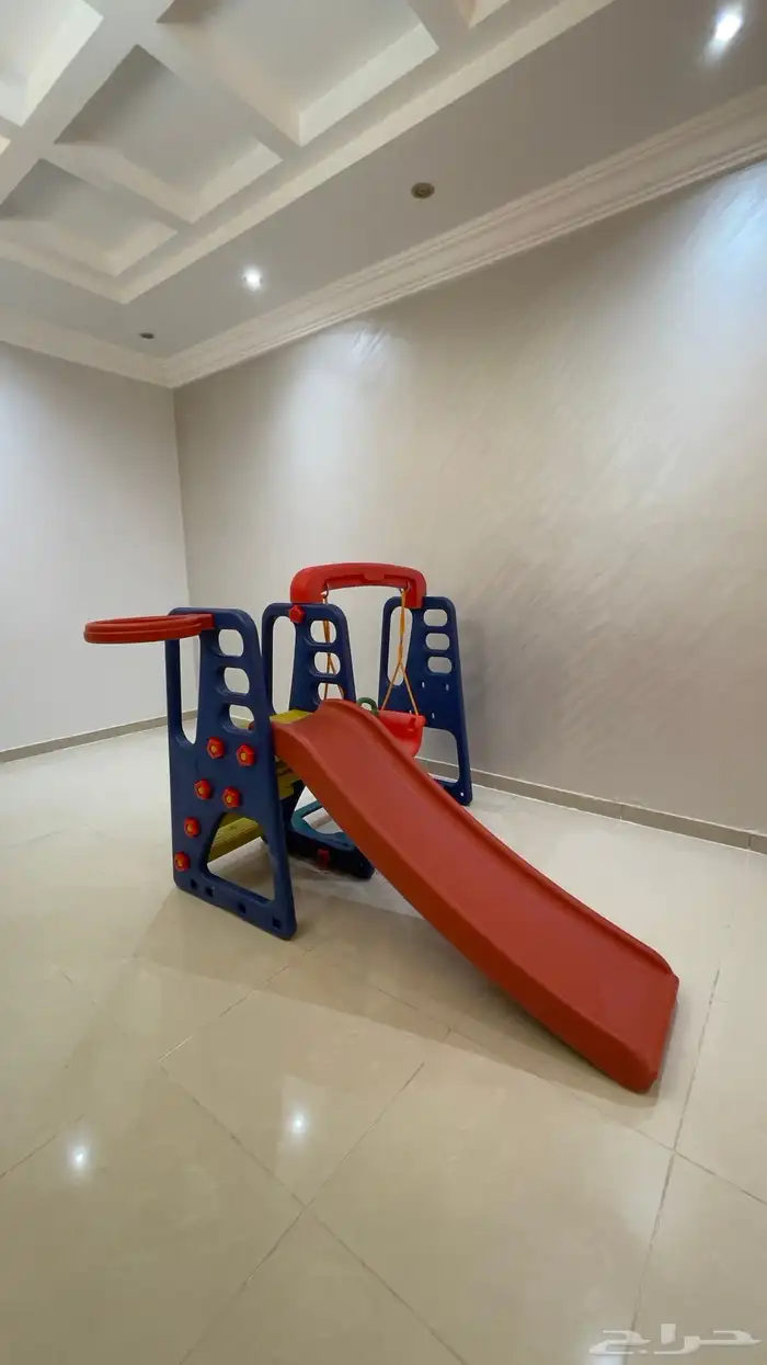 مرجيحه وزحليقه 1