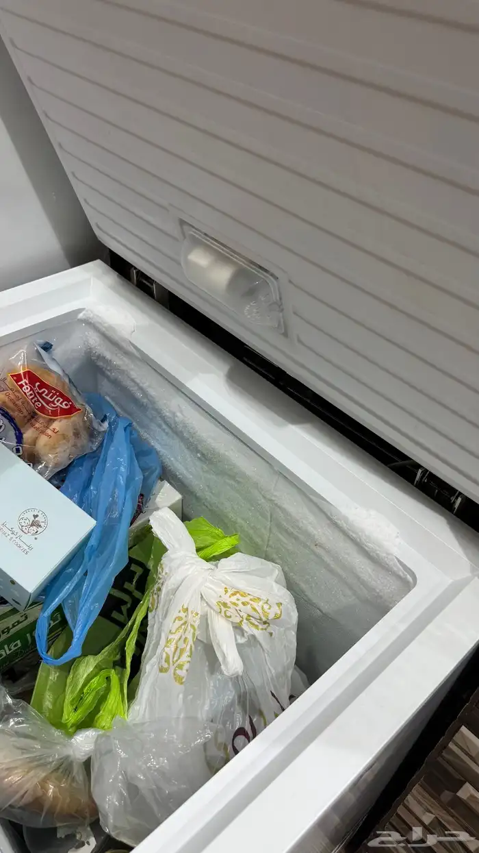 للبيع فريزر اثنين 6