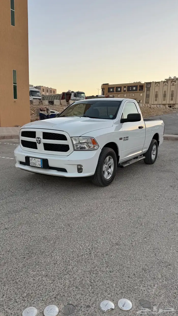 دودج رام 1500 دبل 1