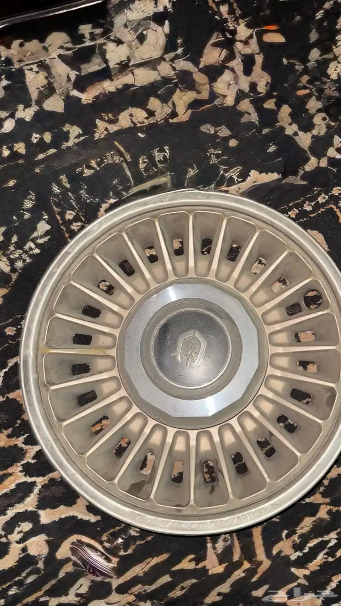 طيس كرسيدا 83-84 مذهبة اصلي 4