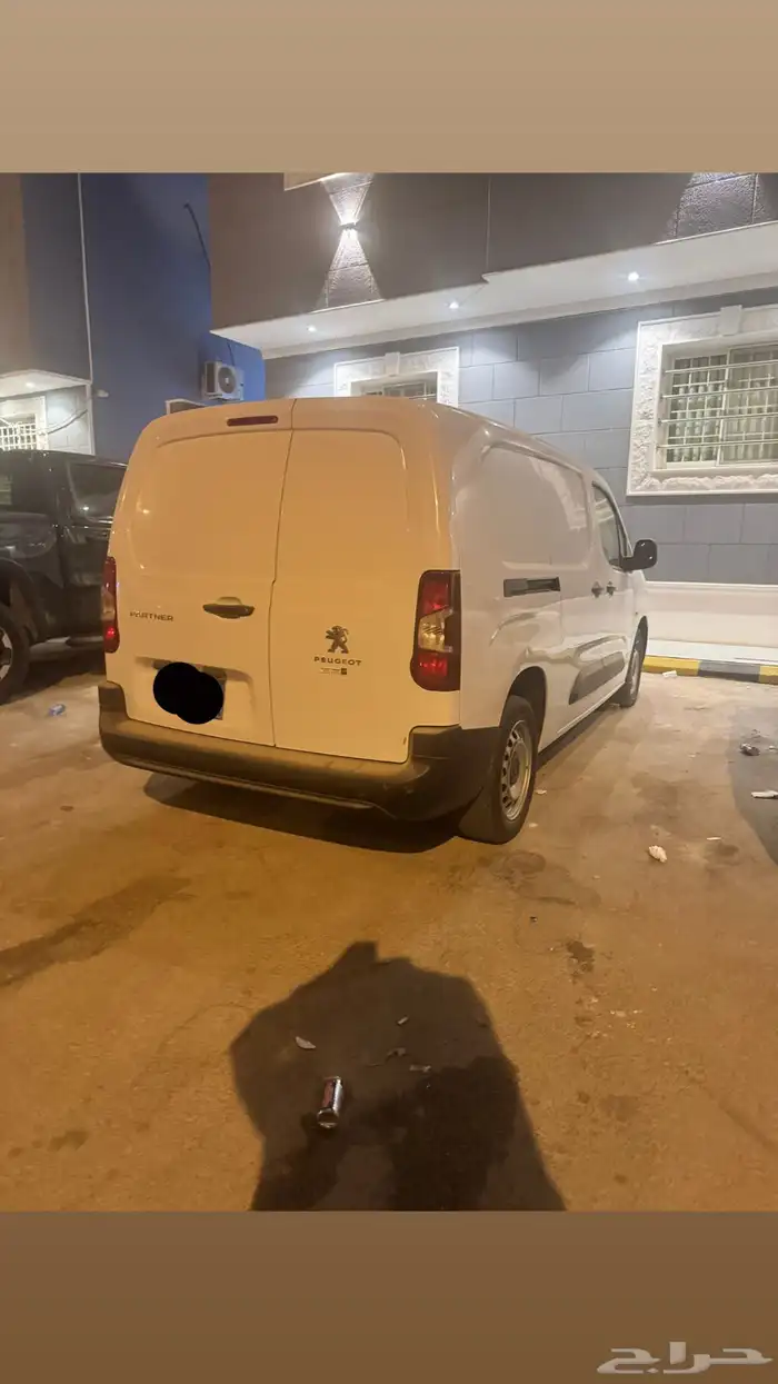 بيجو شاص طويل بارتنر 0