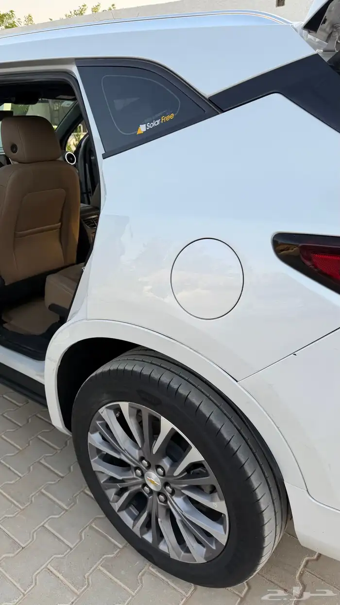 شفرولية بليزر بريمير 2020م لؤلؤي بانوراما اقبل البدل النظيف 11