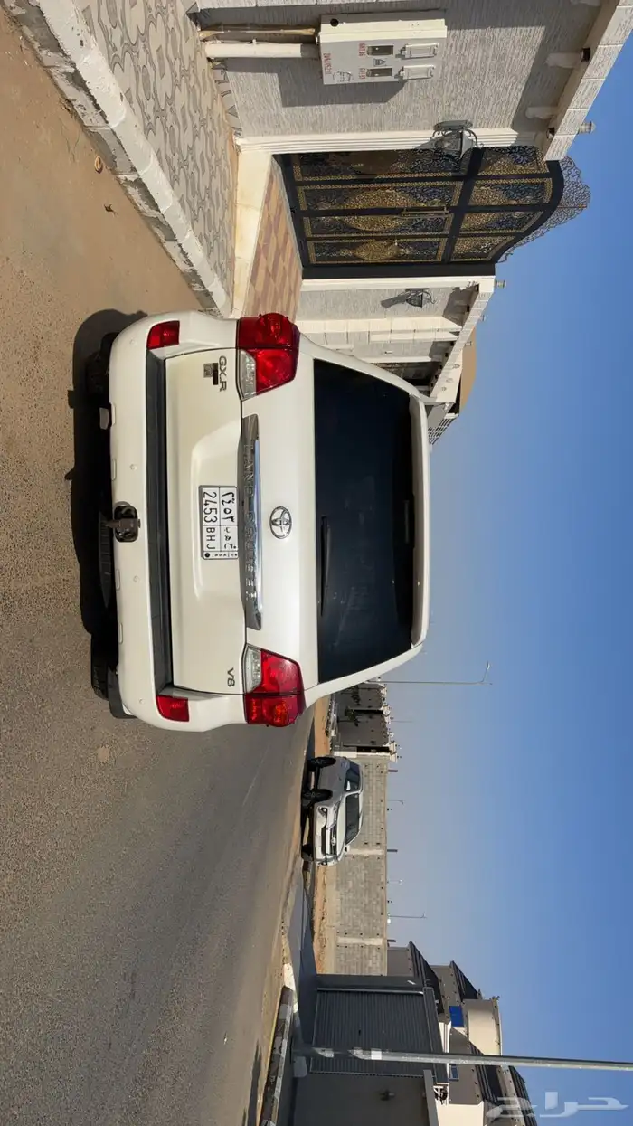 تويوتا لاندكروزر جيب 2014 GXR سعودي 8 سلندر فل كامل 2