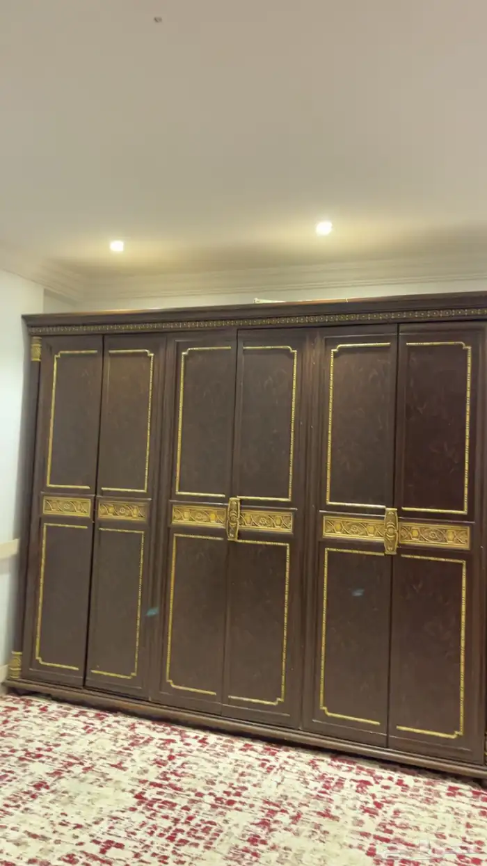 دولاب 6 درف للبيع 1