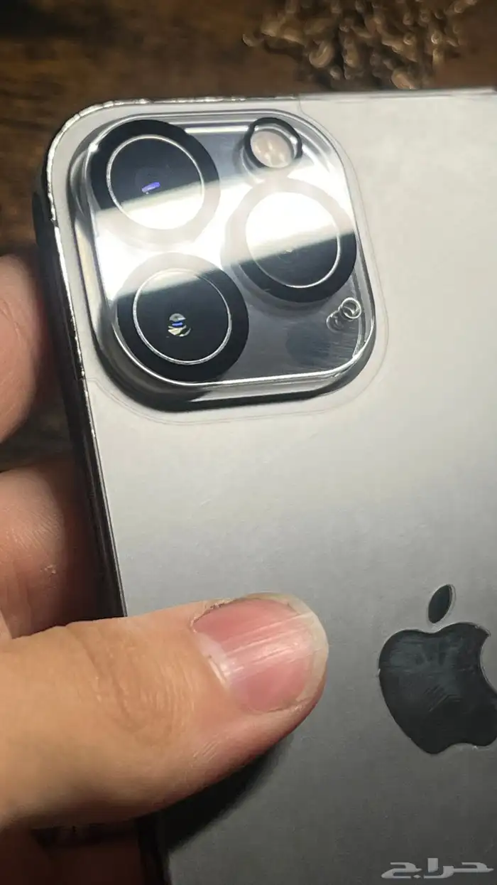 ايفون 13 برو ماكس تم البيع 5