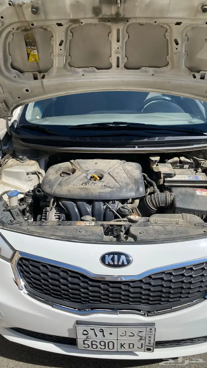 سيراتو 2014 نظيفه جداا 9