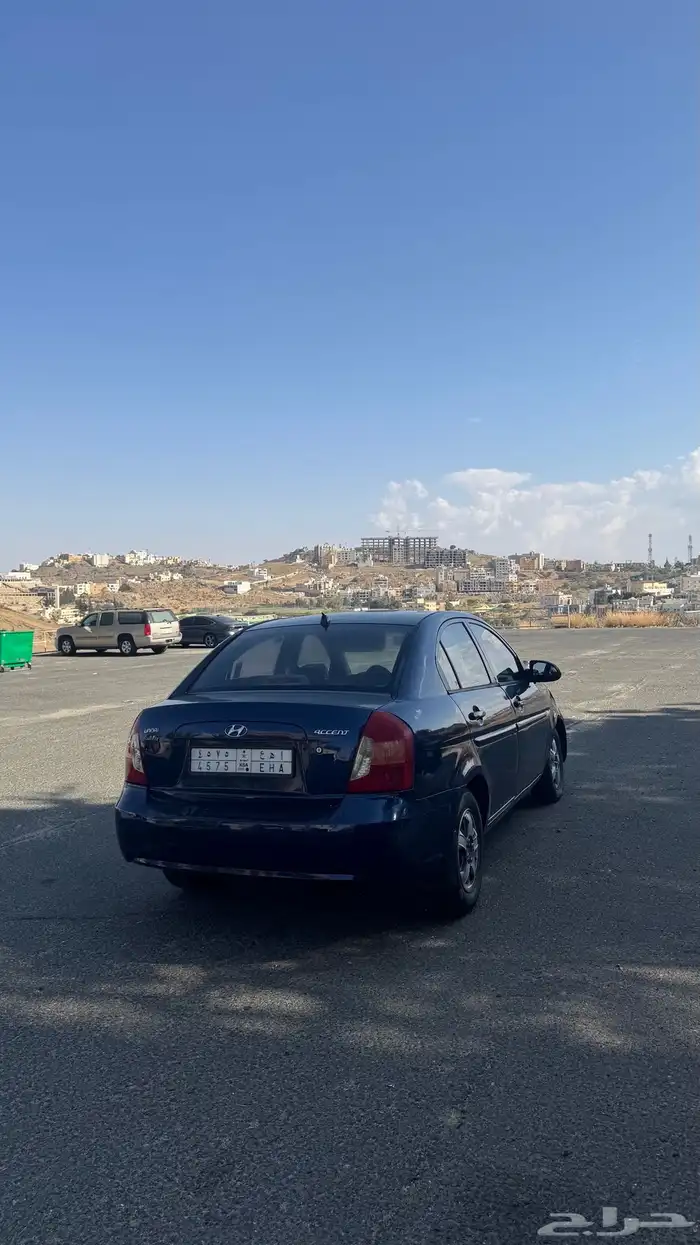 اكسنت 2006 اوتماتيك 5