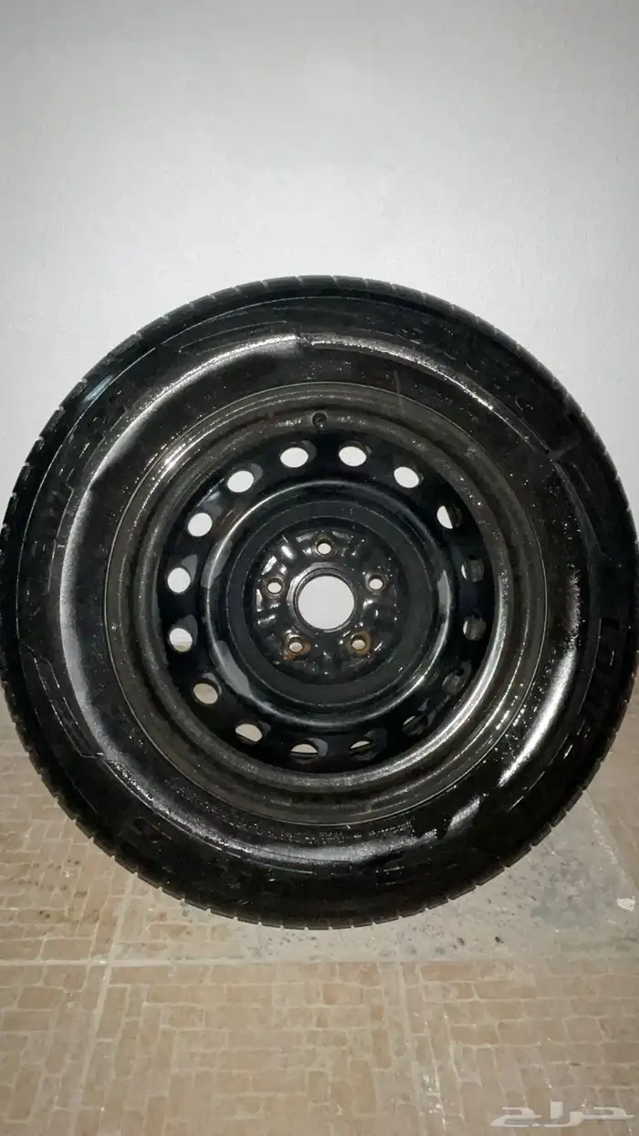 حبه واحده سبير حديد كامري 5 بلوط مع القرف 0