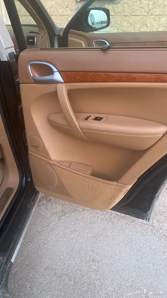 بورش كايين 2009 10