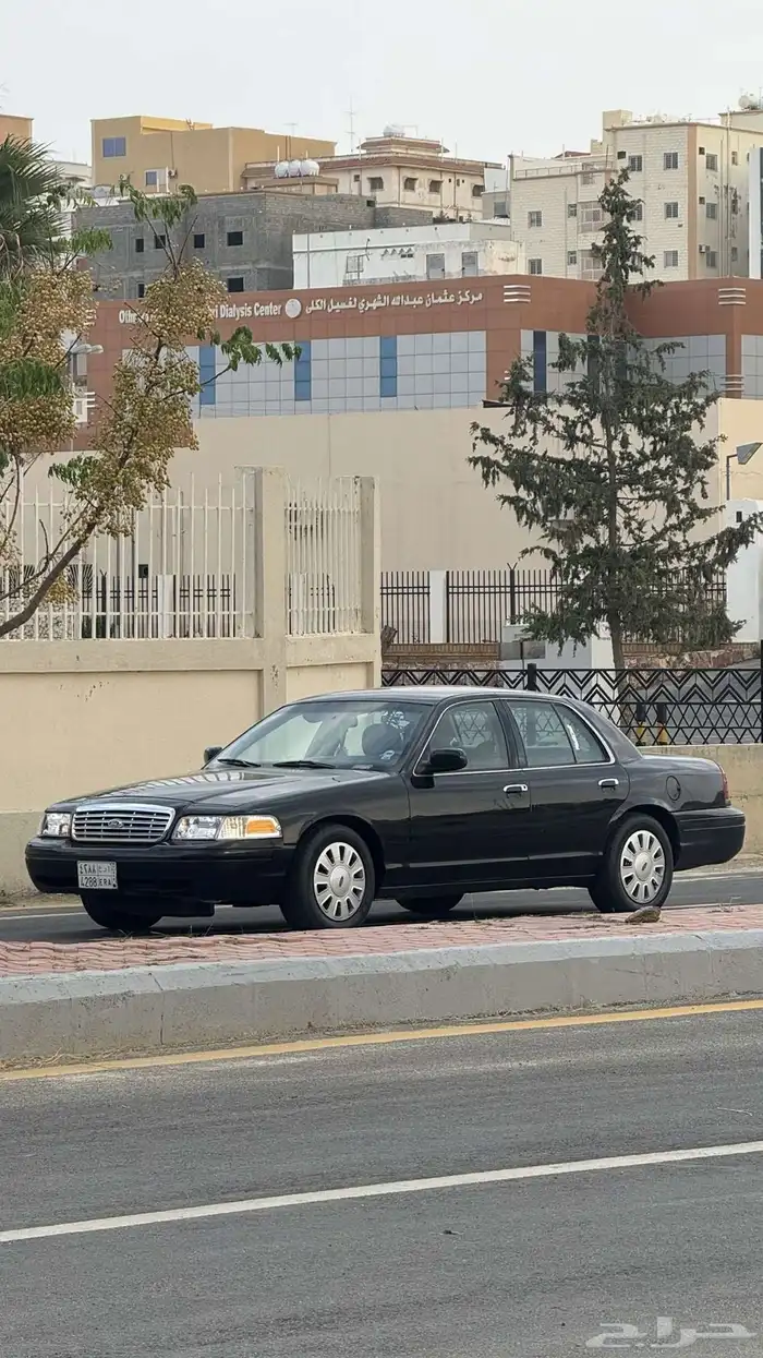 فورد فكتوريا 2