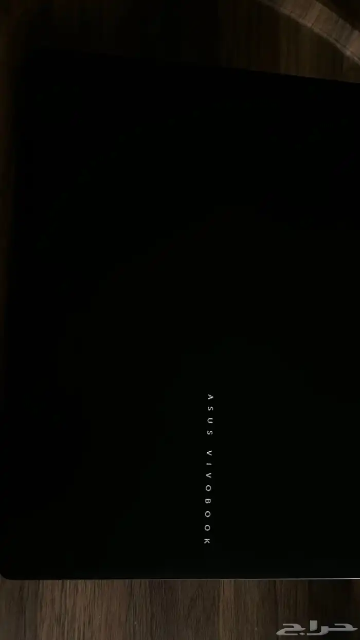 اسوس فيفو بوك لابتوب  جديد بملصقاته 3