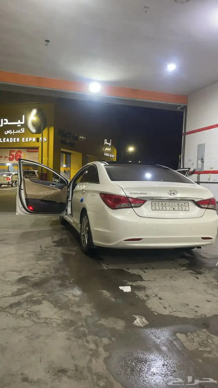 سوناتا 2014 نص فل 4