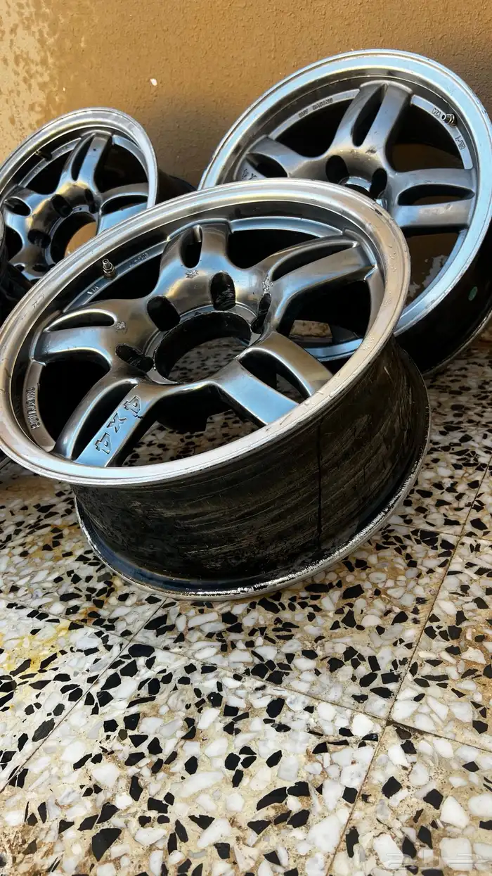 جنوط ابوعبيد تركب على الباترول 1