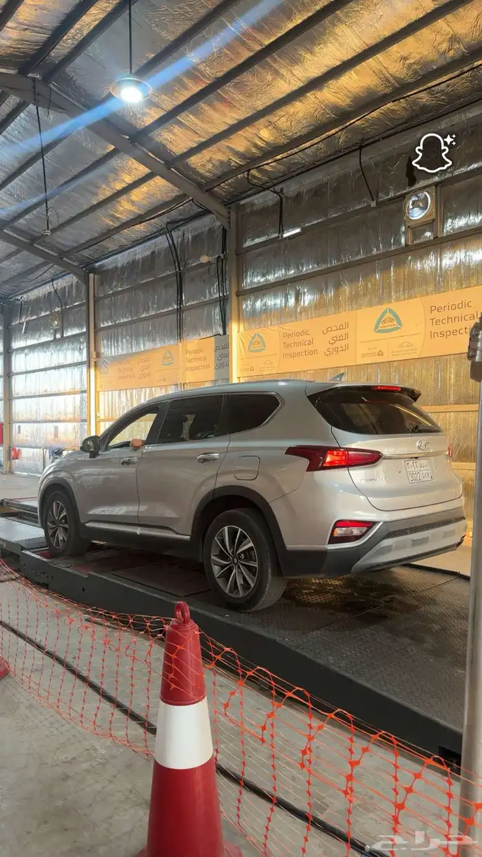 سنتافي ديزل نص فل 18