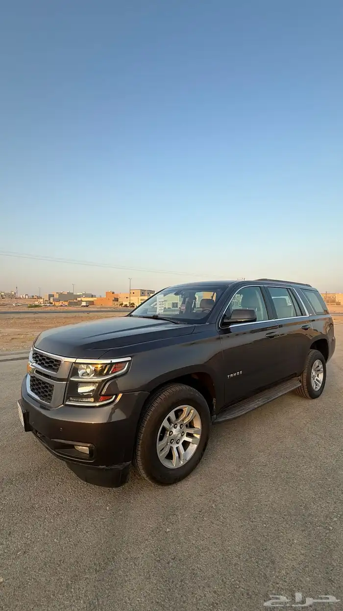 تاهو 2017 دبل قصير 9