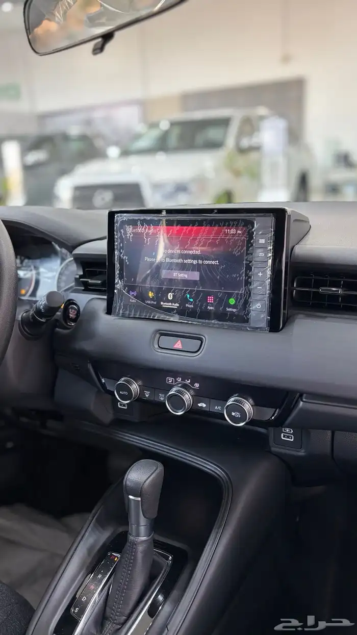 هوندا HR-V دي اكس 2024 خصم 12000 ريال عرض لفترة محدودة 16