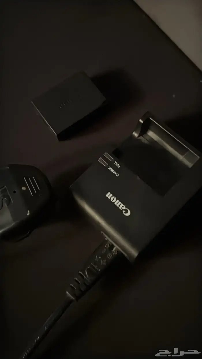 كاميره كانون 6