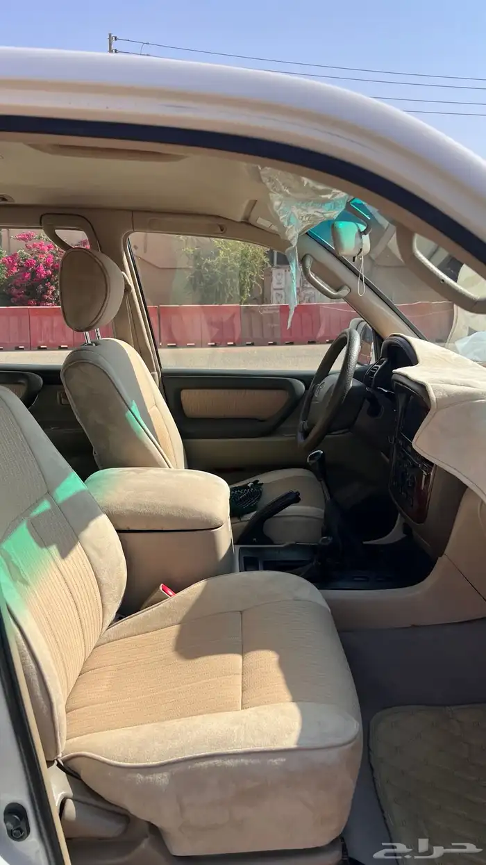 جيب لاند كروزر موديل 2000 9