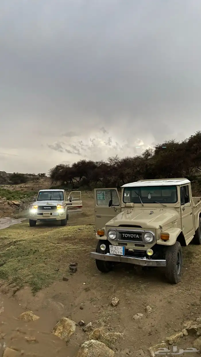 جيب شاص موديل 1977 5