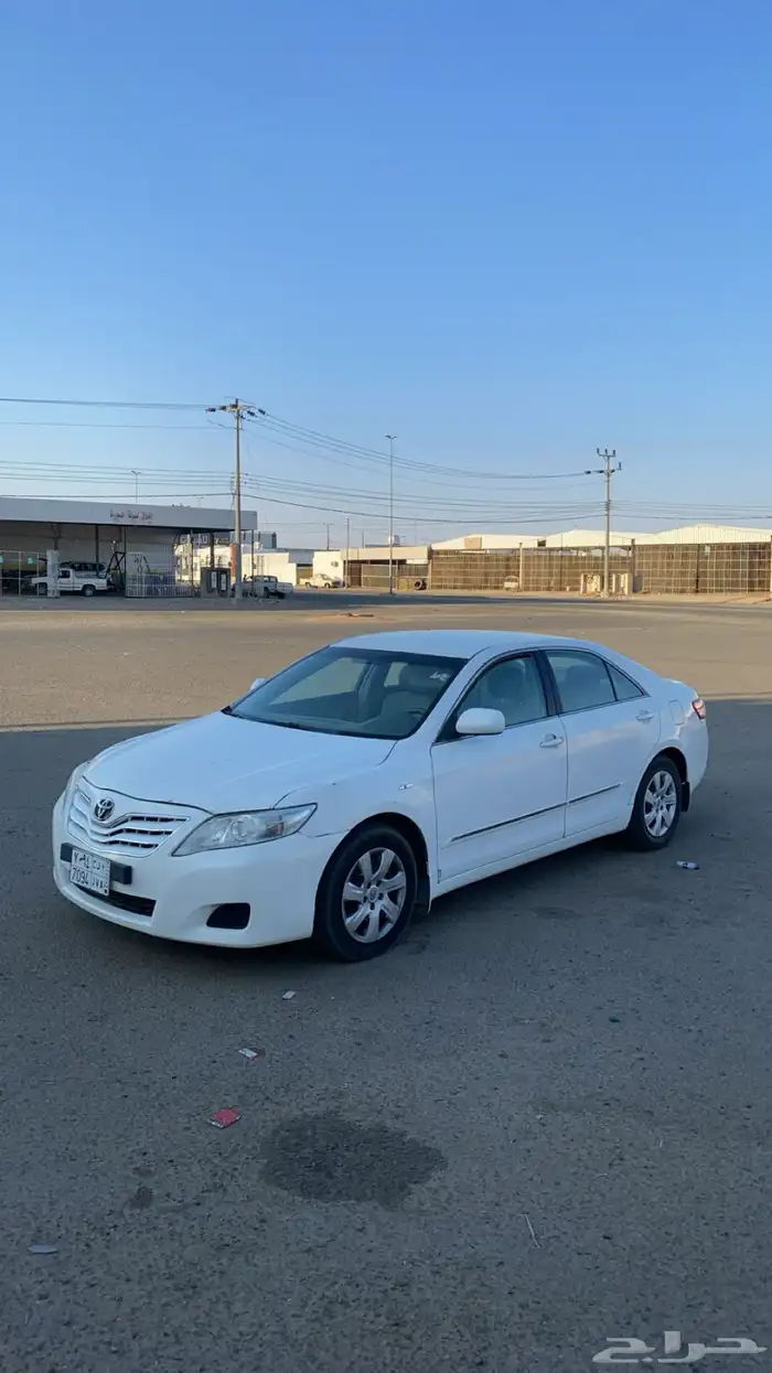 كامري 2010بودي بلد فيه تعديل بسيط الممشى 500 و السوم 18 رقم 0