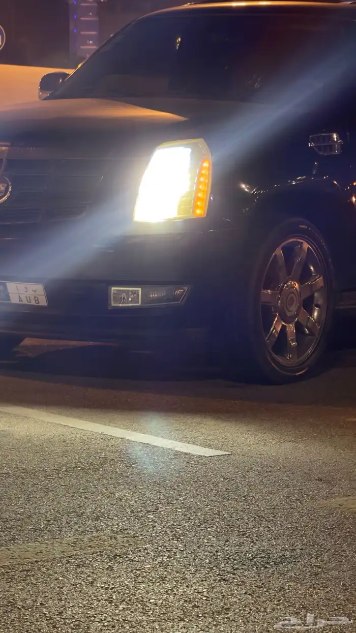 اسكاليد 2008 0