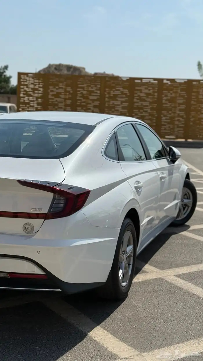 للبيع سوناتا المديل 2020 الممشى 93 13
