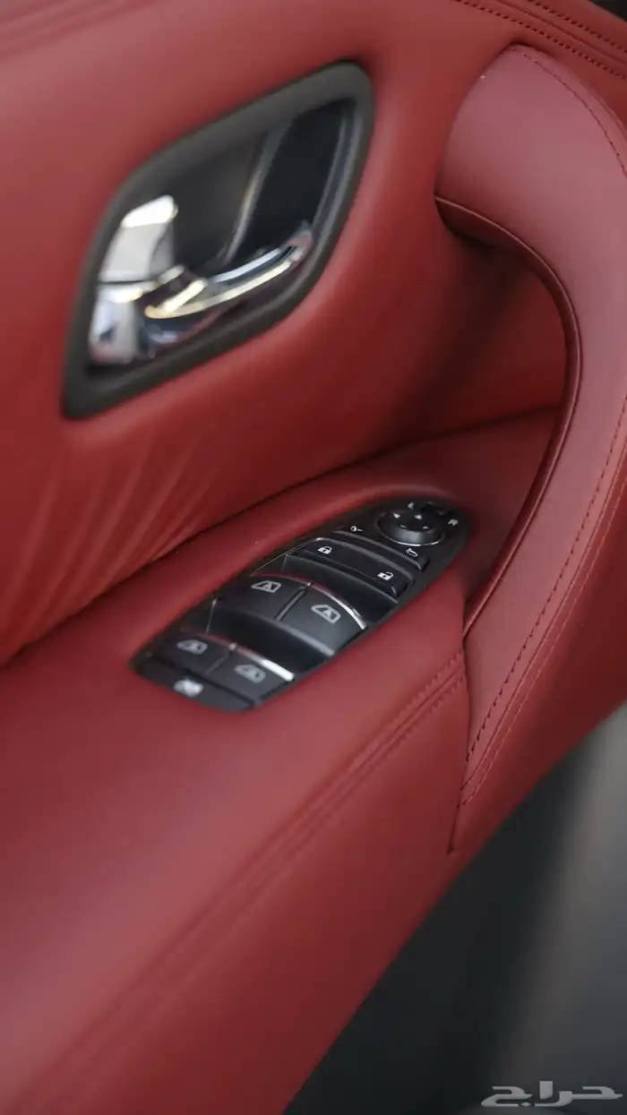 نيسان Patrol .. ( بحالة الوكالة ) 13