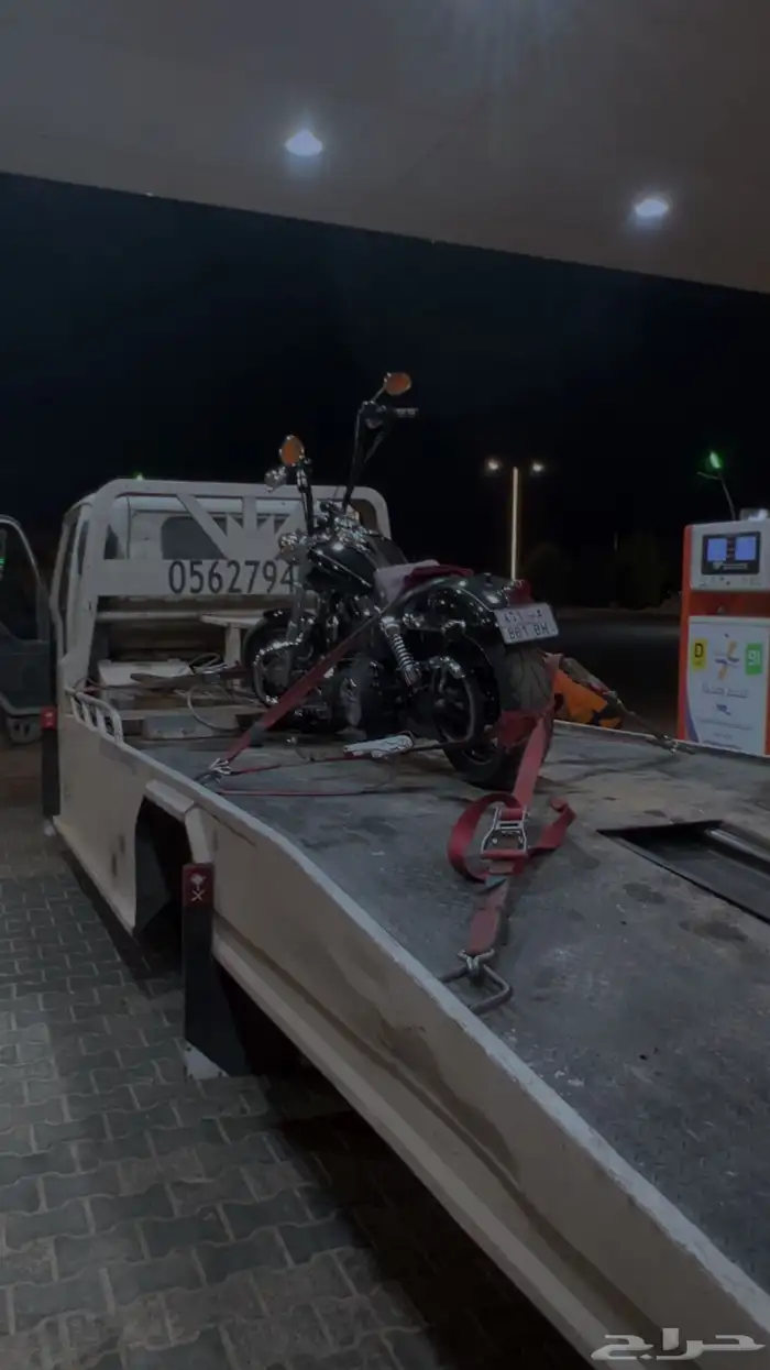 سطحه بالرس لنقل جميع أنواع السيارات 0