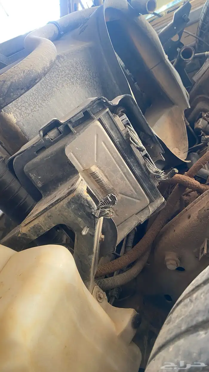 للبيع قطع جمس 2003 5