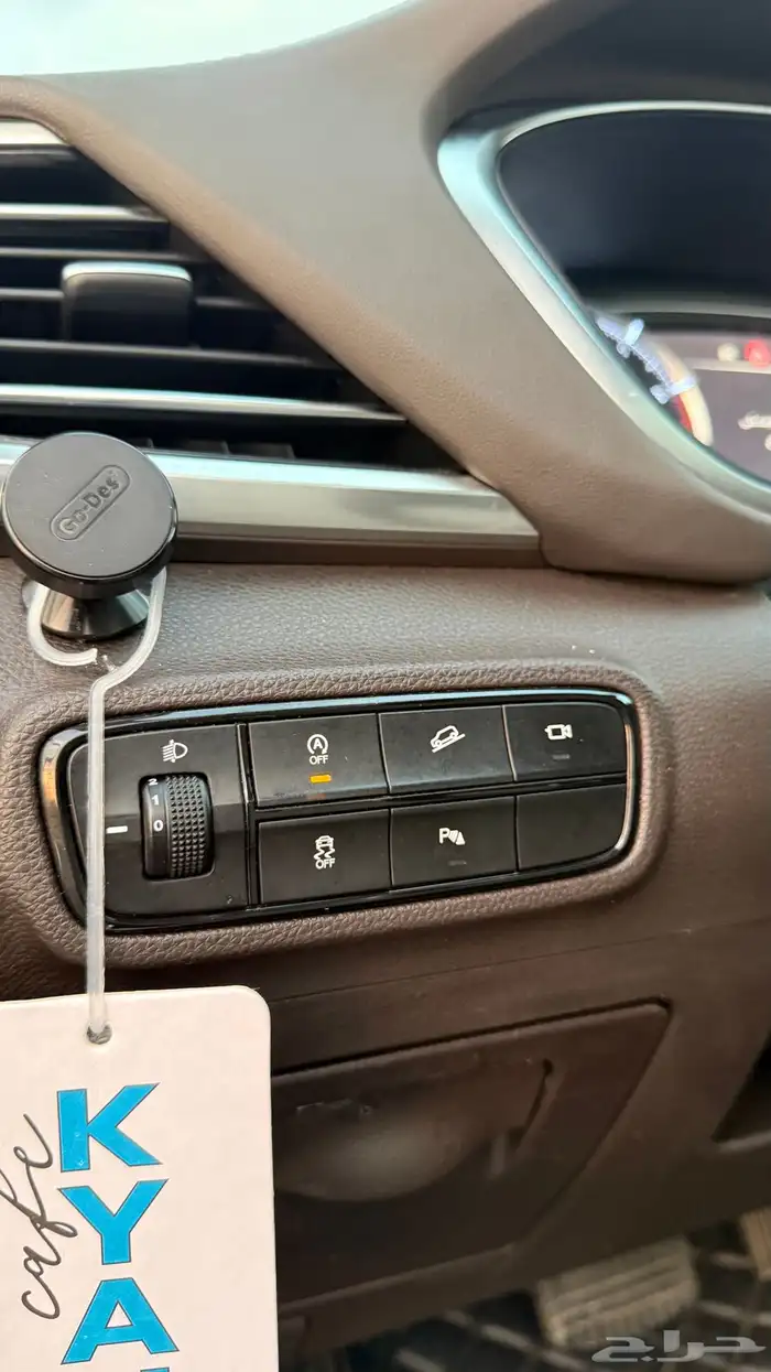 جي ايه سي 2021 GS5 الجميح بودي وكاله 57