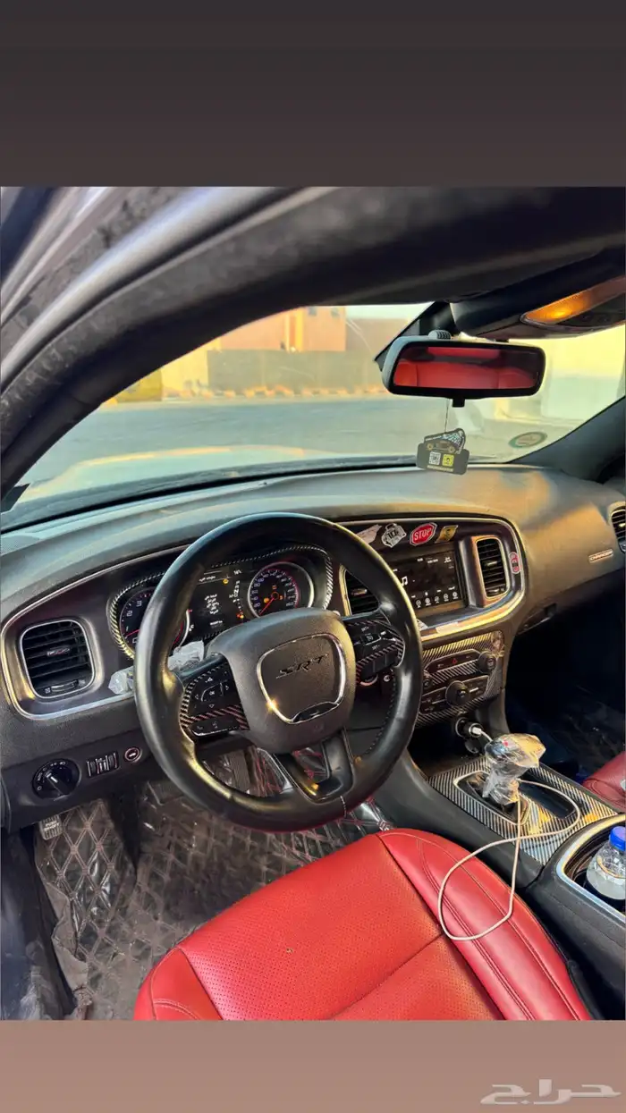 دوج تشارجر 1