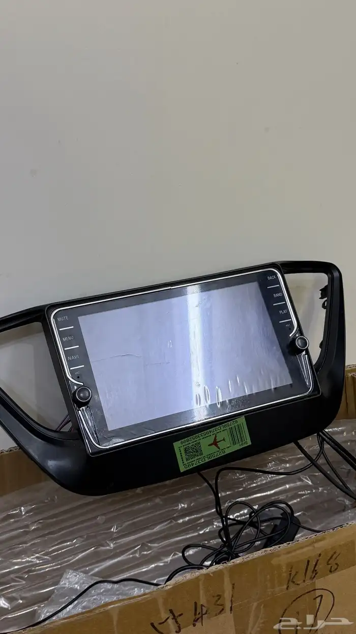 شاشة اكسنت 18-23 1