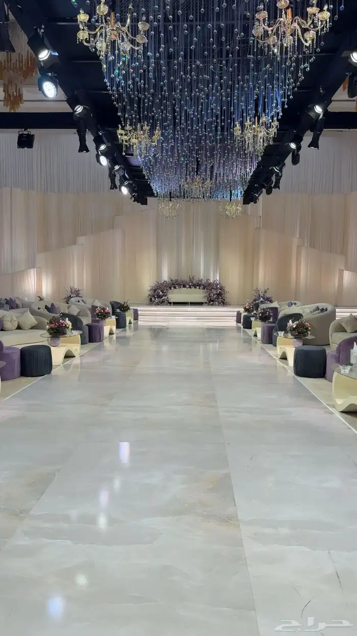 تنسق وتركيب حفلات 7