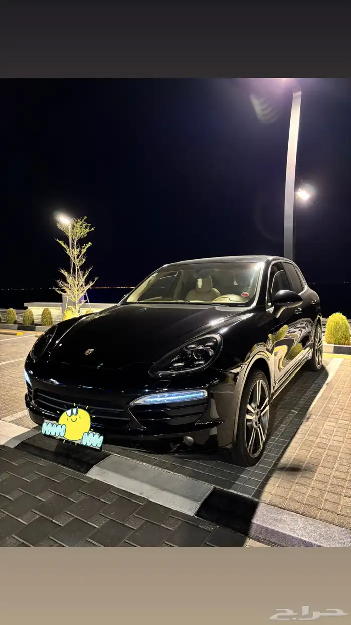 بورش كايين 2014 0