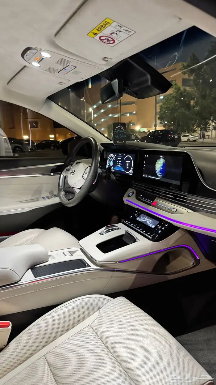 هونداي ازيرا 2022 فل كامل 26