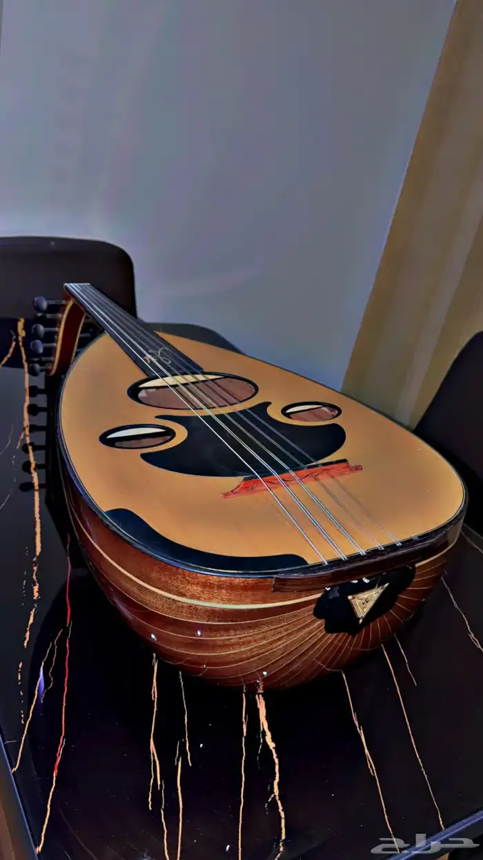 عود عراقي نوع زرياب الاصدار رقم 3 1